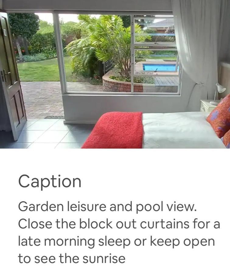Plettenberg Bay 7 Bunker Avenue חדר תמונה